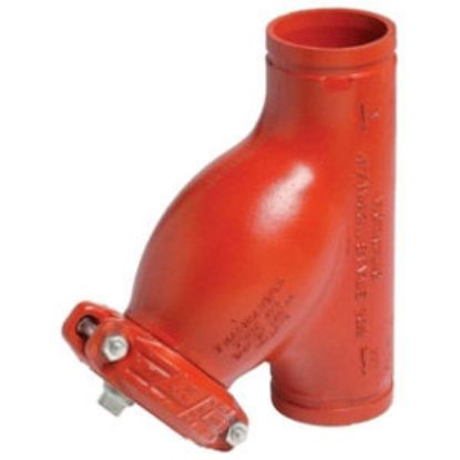 Picture of 732 2-1/2 STRAINER BASKET ONLY 304SS