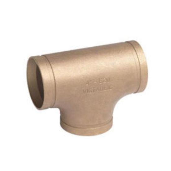 Picture of 620 6 TEE COPPER