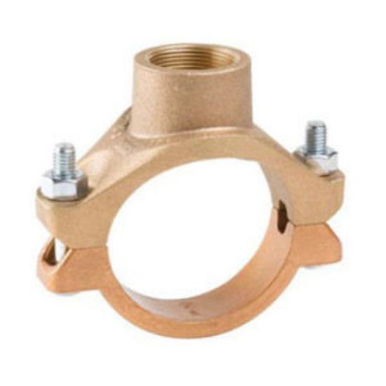 Picture of 622 4X1 MECH-T CPLG E GASK F/CU