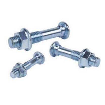 Picture of V05400 7/8-9X6-1/2 BOLT & NUT PLT