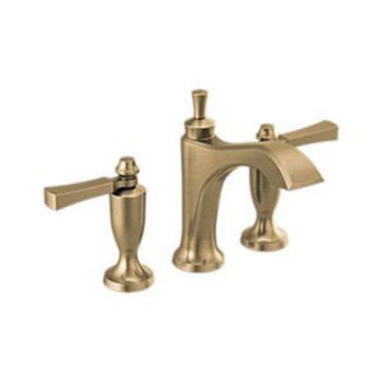Picture of 3556-CZMPU-DST WIDESPREAD BATH FAUCET