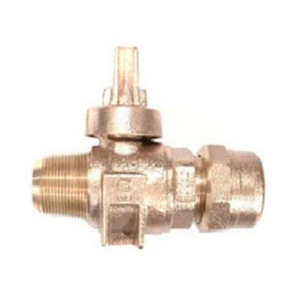 Picture of 311NLA4H4 LLC 1"CCXCJ TEE HEAD MAIN STP