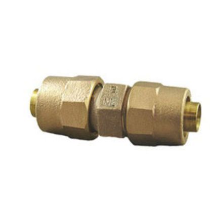 Picture of 118NL-K3K3 LLC 3/4" KITEC STOP COUPLING
