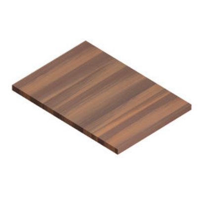 Picture of 210063 CUTTING BOARD FOR 16" SINK WALNUT