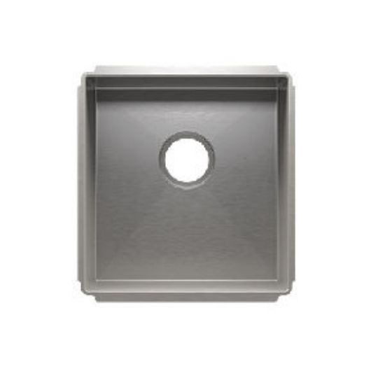 Picture of 003909 J7 SINK UNDERMOUNT SINGLE 15X16X8