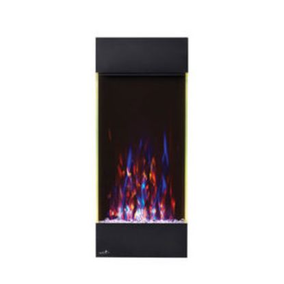 Picture of C++ CEFVC38H VERTICAL ELECTRIC FIREPLACE