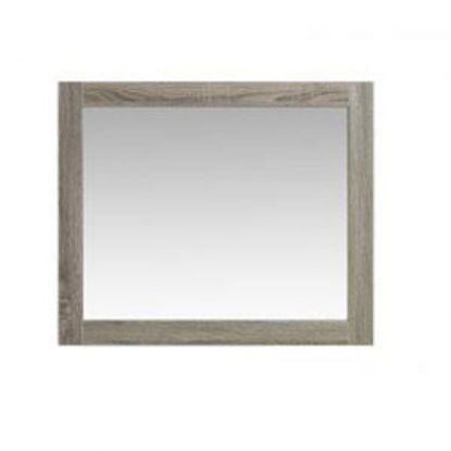 Picture of ECOMR90B MIRROR 35 1/2X29 1/2X3/4 BROWN