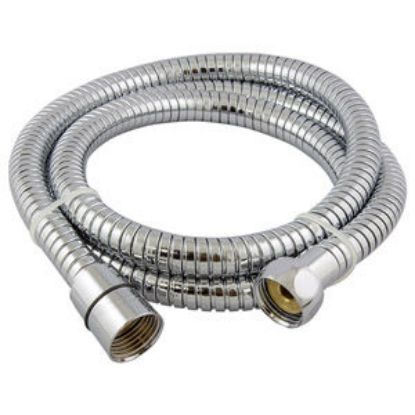 Picture of 55572 1/2 X 1/2 X 72 SHOWER HOSE CHR