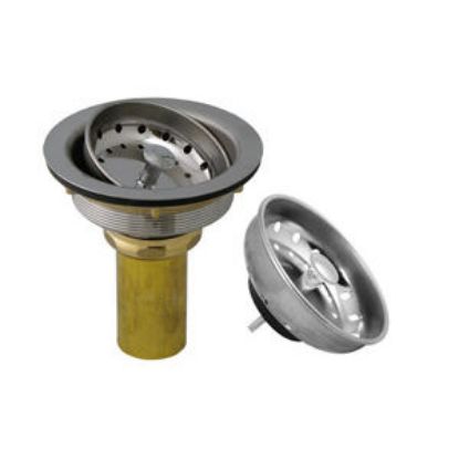 Picture of 2010 SINK STRNR OLD STYLE W/NUT&TAIL PC