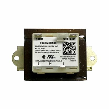 Picture of 0130M00138S 208/230 24V TRANSFORMER