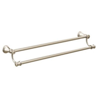 Picture of YB6422NL BELFIELD 24" DUBL TOWEL BAR NL