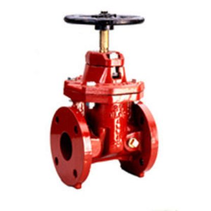 Picture of 3-48 3" NRS GATE VALVE FLANGED X FLANGED