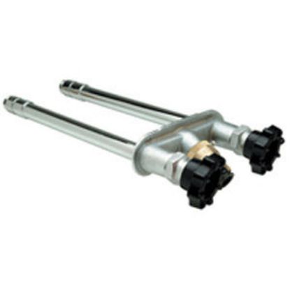 Picture of Z1348-BFP-08 8" HOT/COLD WALL HYDRANT