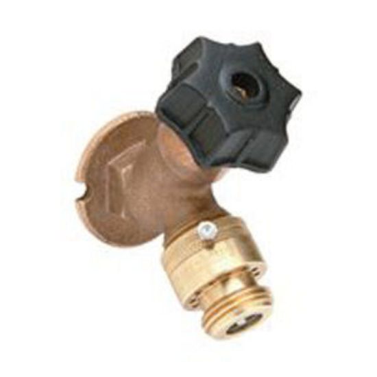 Picture of Z1341XL-P34 LLC WALL FAUCET