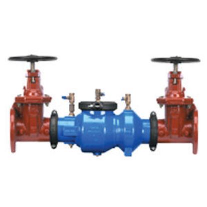 Picture of 350-3A NRS LLC 3" DOUBLE CHECK VALVE ASS