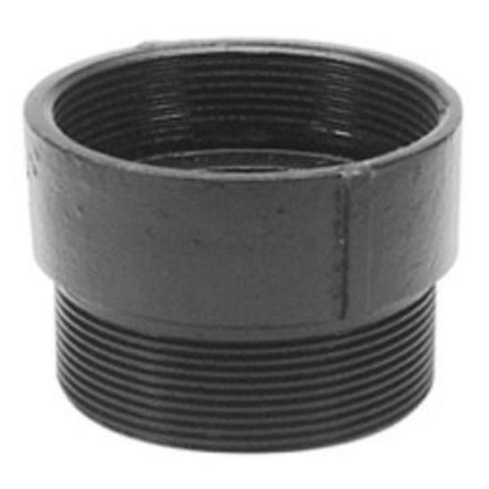 Zurn Z400-4-U-EXTCAN Type U Extension For Z415 and Z211 Drainage