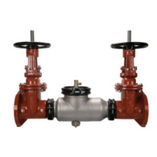 Picture of 350ASTBG 2-1/2" BACKFLOW SST CW BFV