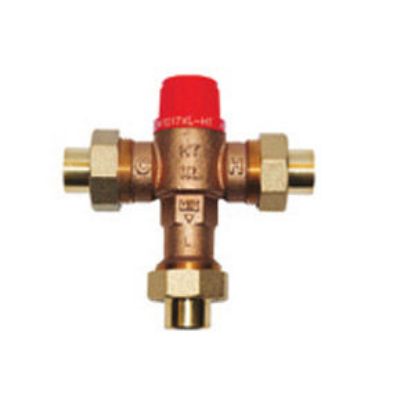 Picture of 1-ZW1017XLHTC 1" LLC THERM MIX VLV CXC