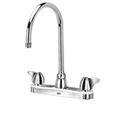 Picture of Z871C3-XL LLC KITCH SINK FCT W/8" GSSNCK