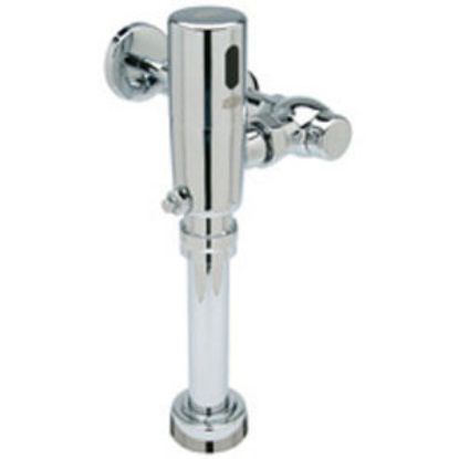 Picture of ZTR6200WS1HW FLUSH VALV WC ELEC 1.6GPF