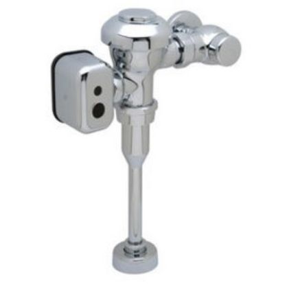 Picture of ZEMS6003AVISEWS FLUSH.VALVE ELEC P/UR