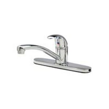 Picture of Z7870CXL 8"CC SINGLE LEVER DECK FAUCET