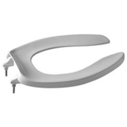 Picture of Z5955SSELSTS SEAT ELG OFLC SS HINGE WHI