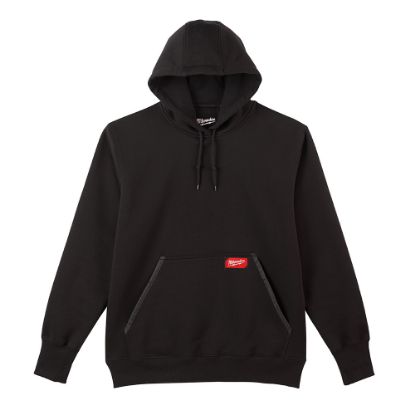 Picture of 350B-2X HD PULLOVER HOODIE BLACK 2X