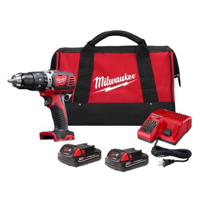 Picture of 260722CT M18 1/2" HAMMER DRILL CP KIT