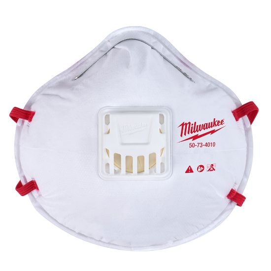 Picture of 48734011 (1) DISPOSABLE N95 RESPIRATOR