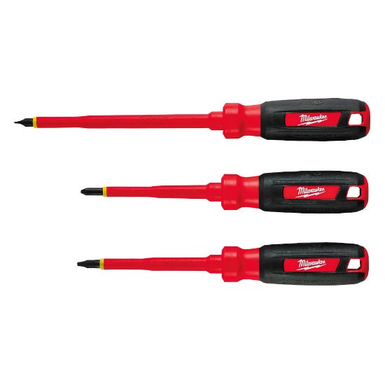 Picture of 48-22-2202 3PC INSULATED SCREWDRIVER