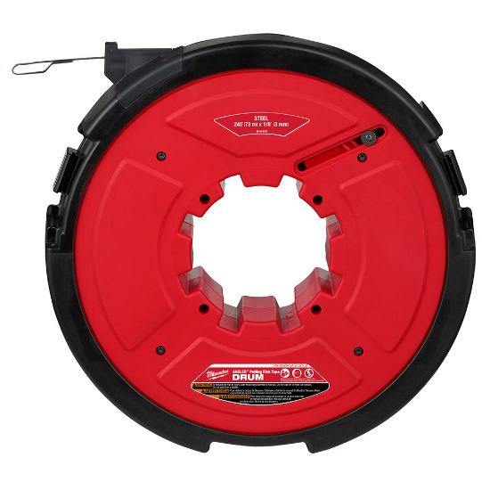 Picture of 48-44-5178 240' 1/8" STEEL TAPE