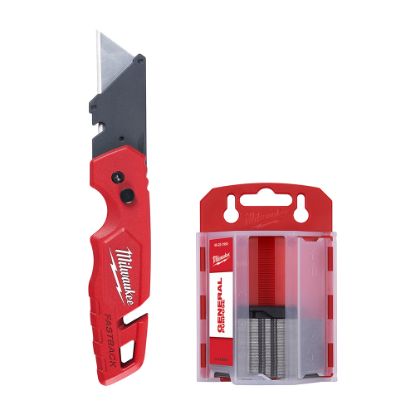 Picture of 48-22-1502 FLIP UTILITY KNIFE W/STORAGE