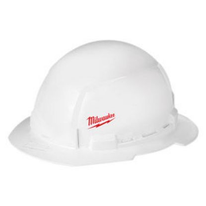 Picture of 48731031 FULL BRIM HARD HAT CLS E LOGO