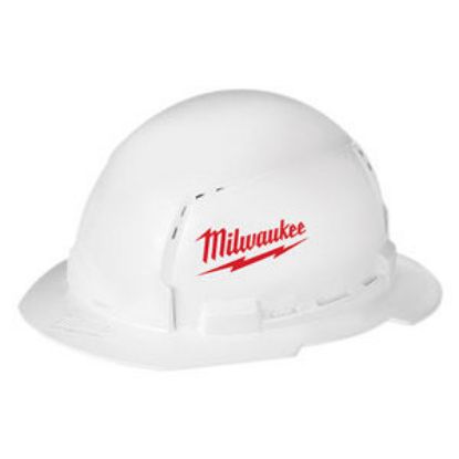 Picture of 48731010 FULL BRIM VENT HARD HAT CLS C