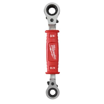 Picture of 48-22-9212 4-IN-1 INSULATING BOX WRENCH