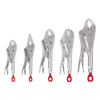 Picture of 48-22-3695 5PC TORQUELOCK PLIERS KIT