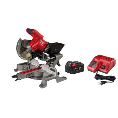 Picture of 2733-21 M18 7-1/4" DL BEV SLDG MITER SAW