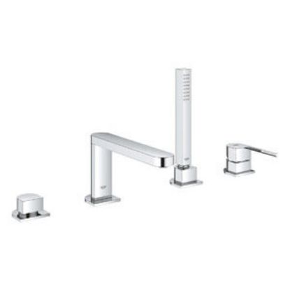 Picture of 29307003 PLUS 4-HOLE ROMAN TUB FILLER