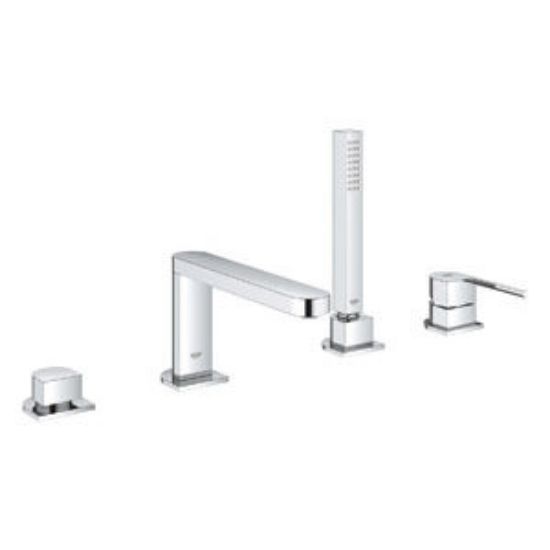Picture of 29307003 PLUS 4-HOLE ROMAN TUB FILLER
