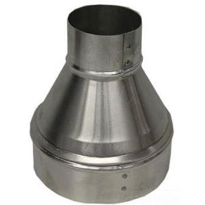 Picture of SRG43 4X3" GLV STUBBY PIPE REDUCER