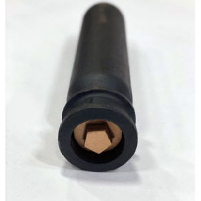 Picture of WD9 OLD STYLE BRASS PLUG