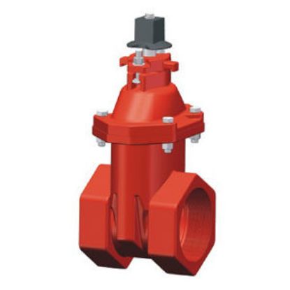 Picture of RWGV3702 2" IPT TC-RW GATE VALVE LHO