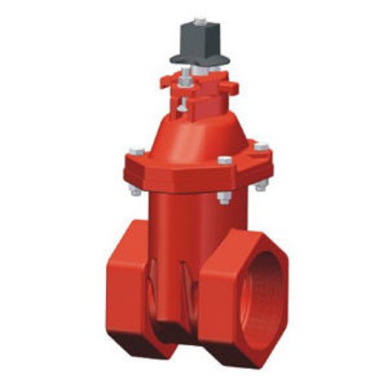Picture of RWGV3703 3" IPT TC-RW GATE VALVE LHO