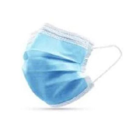 Picture of C++ QK1 3 PLY DISPSBL MEDIC MASK 50/