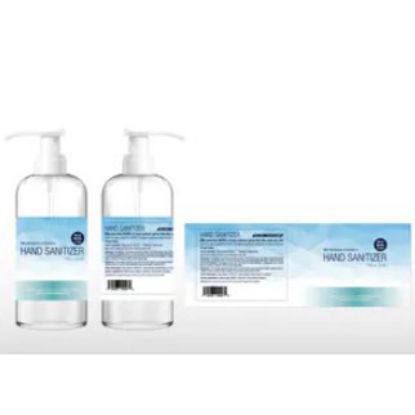 Picture of C++ GGHS300 HAND SANITIZER 300ML 70% ETH