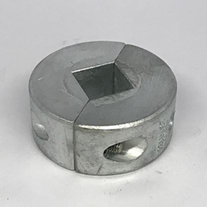 Picture of 1" SQ HYD ANODE C/W 134 BOLT