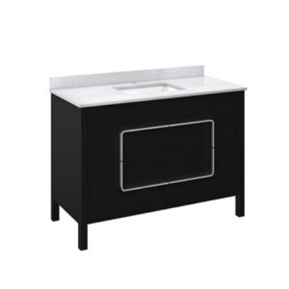 Picture of !!!NV C++ 48" DREXEL 48 VANITY BK B.NICK