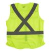 Picture of 48-73-5061 HI VISIB VEST YELLOW S/M
