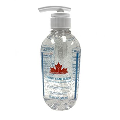 Picture of 158555 PROTECT PLUS 75% HD/SAN 500ML